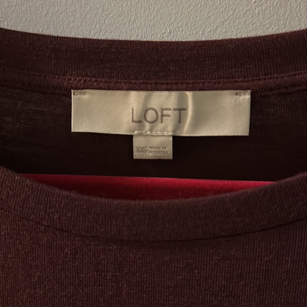 Loft shirt - Picture 2 of 3